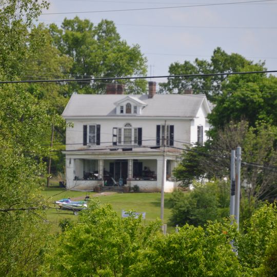 Caldwell House
