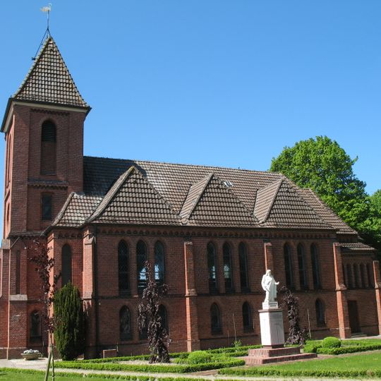 Kirche zum guten Hirten