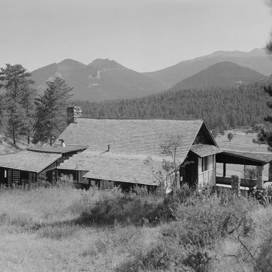 William Allen White Cabins