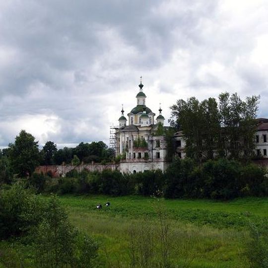 Totemskīĭ Spaso-Sumorinʺ muzhskoĭ monastyrʹ