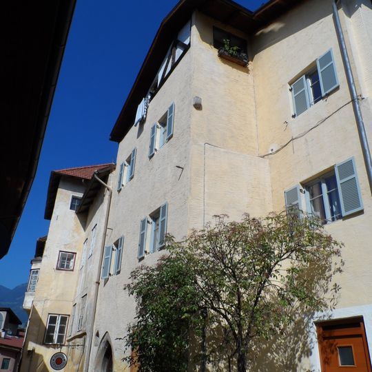 Obere Schutzengelgasse 5