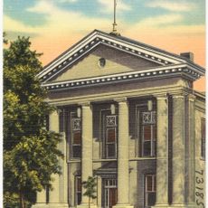 Vance County Courthouse