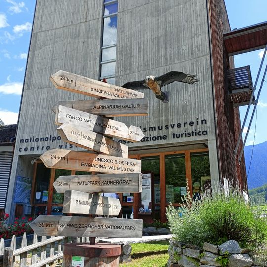 Visitor Center culturamartell