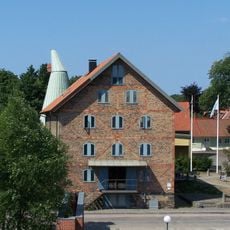 Falkenbergs museum