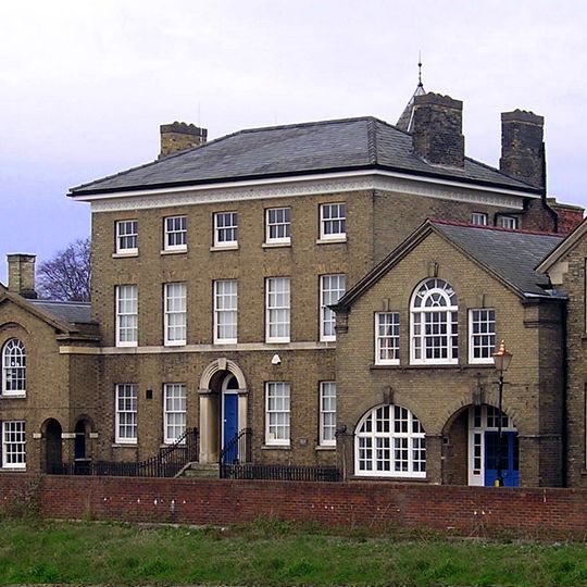 Wisbech Grammar School