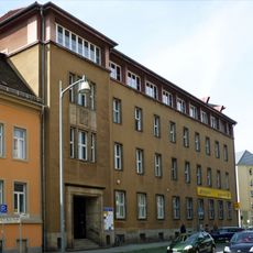 Deutsche Post Postplatz 3