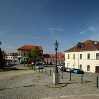 Příbram VI-Březové Hory