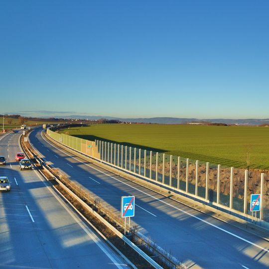 D35 motorway