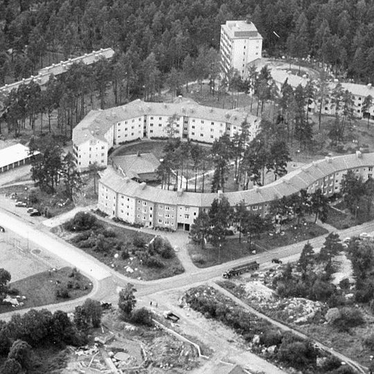 Krumeluren, Västerås