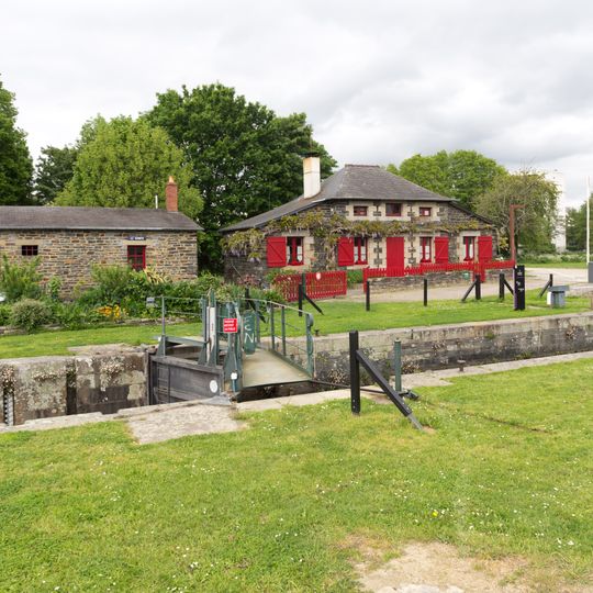 Écluse du Moulin-du-Comte