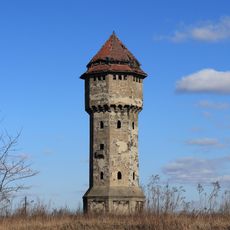 Szopienice smelting plant water tower