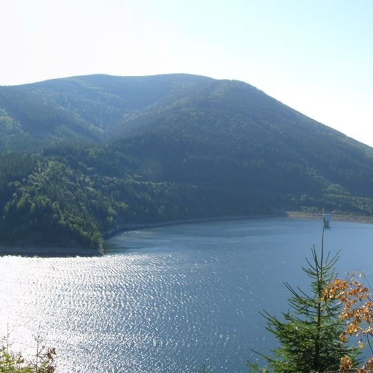 Šance Reservoir