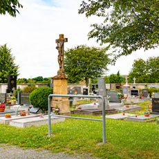 Hřbitov Hrochův Týnec