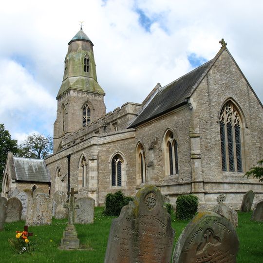Parish Church of St Lawrence