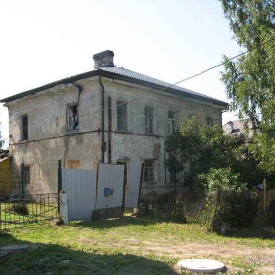 Дом Р. Малоземова