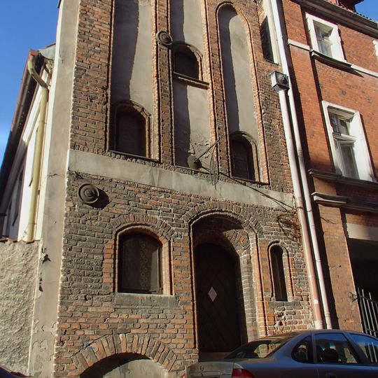 22a Rabiańska Street in Toruń
