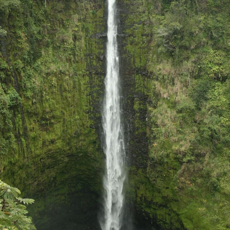 Chutes d'Akaka