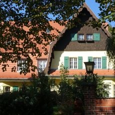 Wohnhaus Oranienburger Chaussee 68