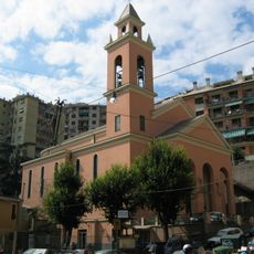 Chiesa di Nostra Signora della Guardia di Quezzi