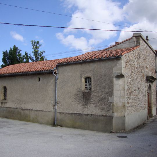 Chapelle Notre-Dame de Verdalle