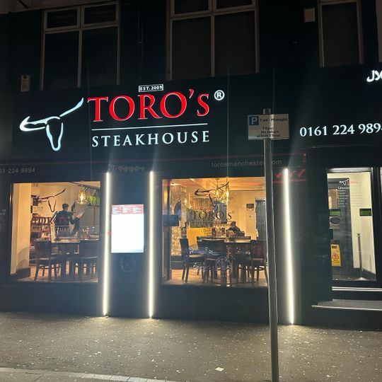 Toro's Steakhouse