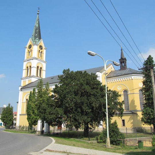 Church of Saint Cunigunde