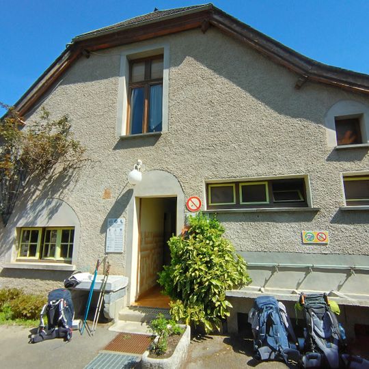 La Grange Bigourdane