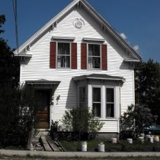 House at 9 Park Street