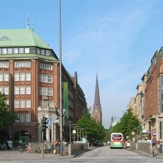 Mönckebergstrasse
