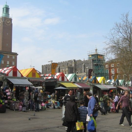 Norwich Market
