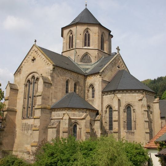 Protestantische Kirche