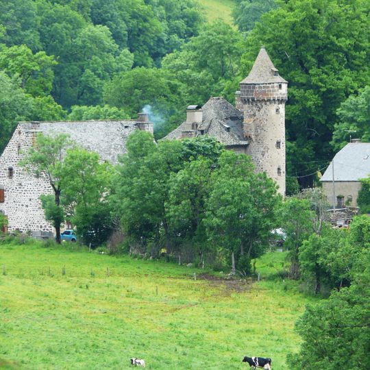 Château d'Escorolles