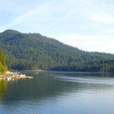 Bass Lake