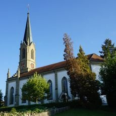 Reformed church