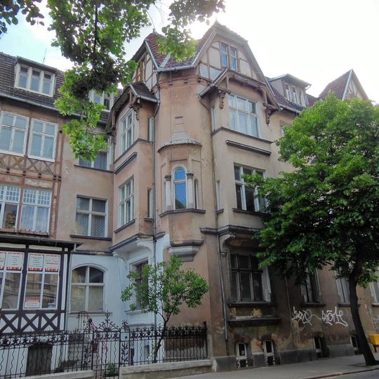 Krasińskiego 4 Bydgoszcz