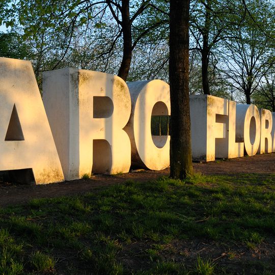Parco floreale di Parigi