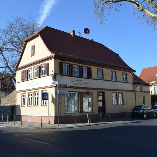 Fachwerkhaus