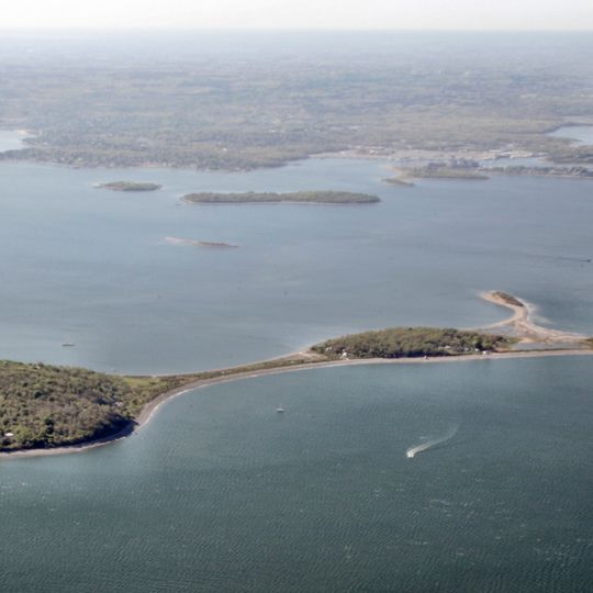 Peddocks Island
