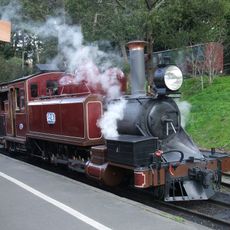 Puffing Billy Railway