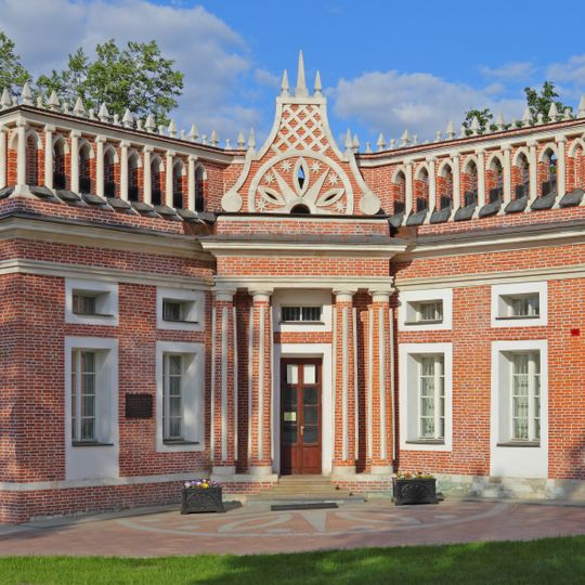 First Chevalier House