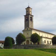 Santi Pietro e Paolo Church