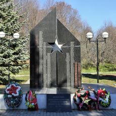 Памятник воинам Великой Отечественной войны (Суздаль)