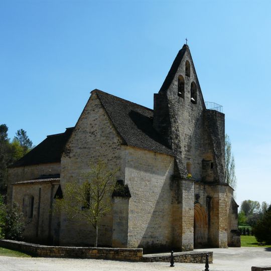 Église Saint-Martial de Sainte-Nathalène