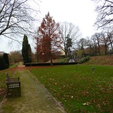 Bloemendal Castle: historical landscaping of gardens and parks