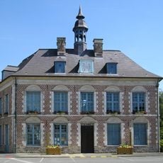 Mairie de Morbecque