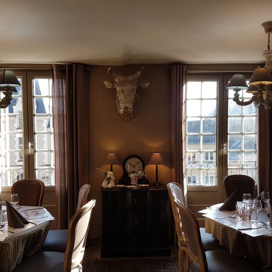 La Baraque à Bœuf