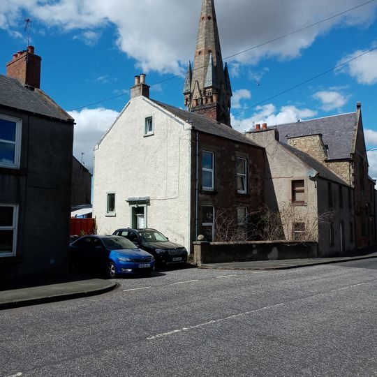 36 Bowmont Street, Kelso