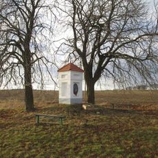 Kaplička u Pacova