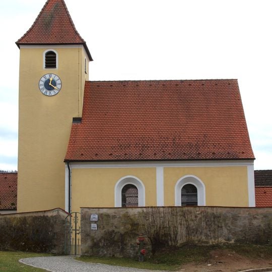 Katholische Filialkirche St. Peter und Paul