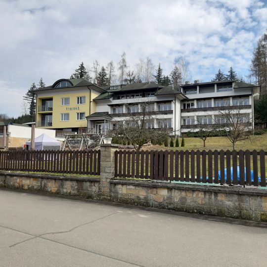 Hotel Vyhlídka